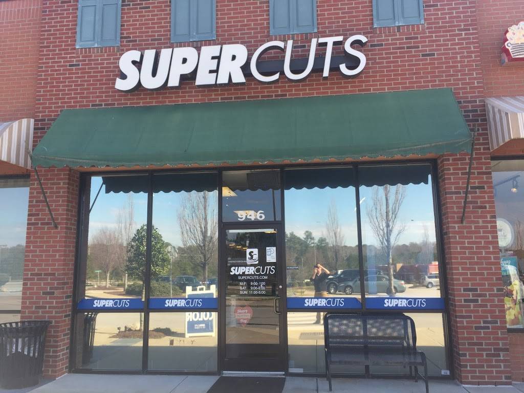 Supercuts | 946 Gateway Commons Cir, Wake Forest, NC 27587 | Phone: (919) 263-1164