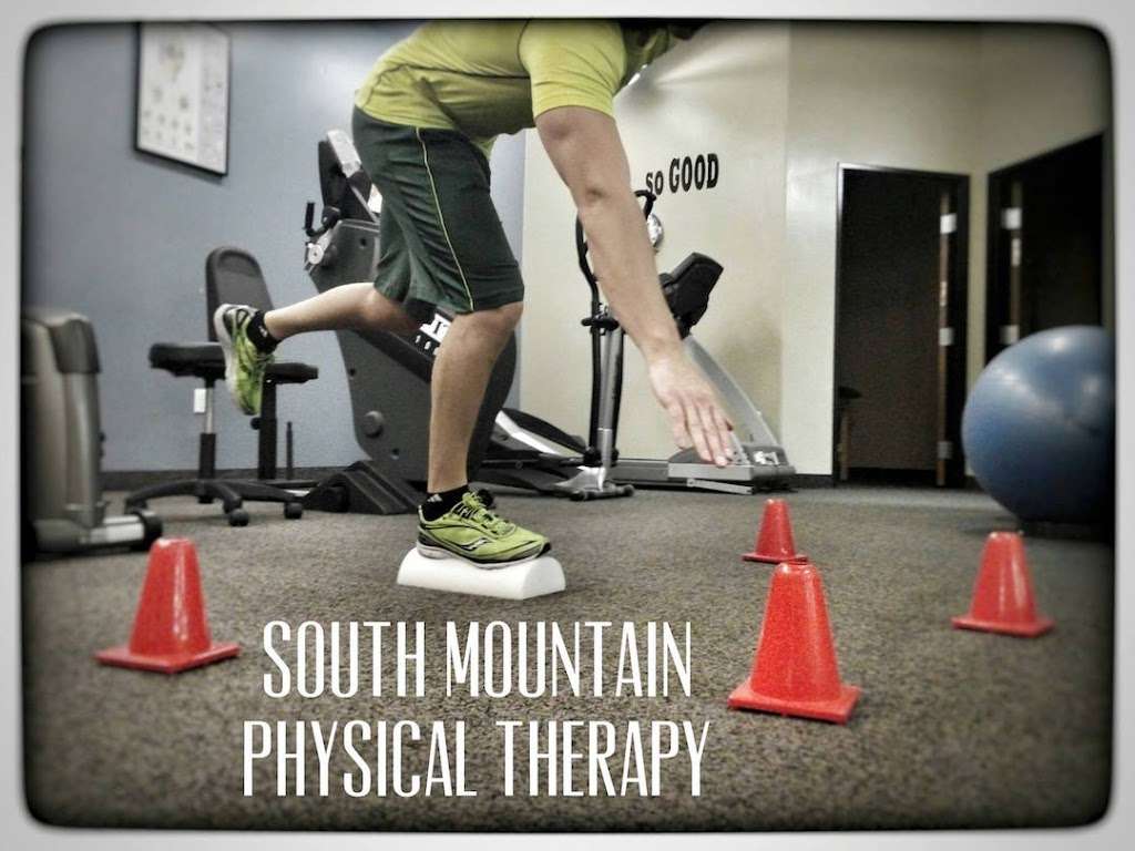 South Mountain Physical Therapy | 3230 E Baseline Rd, Phoenix, AZ 85042, USA | Phone: (602) 438-9773