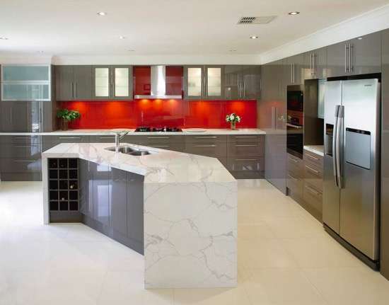 Vera Quartz Countertops | 12642 Hempstead Rd Suite: B, Houston, TX 77092, USA | Phone: (713) 690-1290