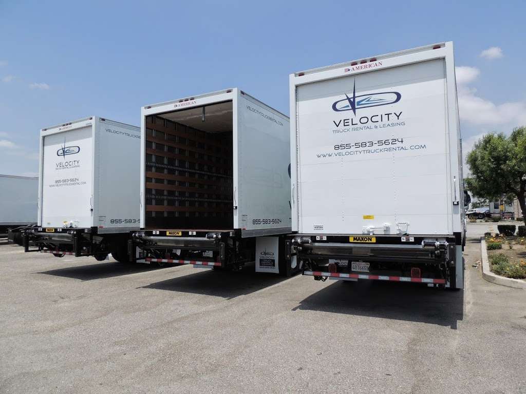 Velocity Truck Rental & Leasing | 2425 Kella Ave, City of Industry, CA 90601 | Phone: (855) 583-5624