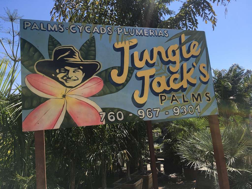 Jungle Jacks | 1145 Gopher Canyon Rd, Vista, CA 92084, USA | Phone: (760) 533-4663
