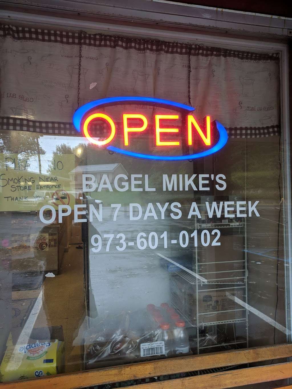 Mikes Bagel | 324 Howard Blvd, Mt Arlington, NJ 07856, USA | Phone: (973) 601-0102