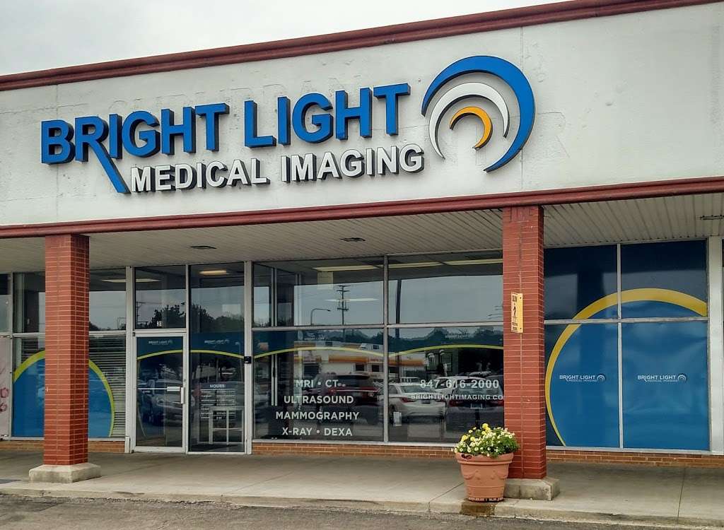 Bright Light Medical Imaging: MRI and Advanced Imaging | 31 S Arlington Heights Rd, Elk Grove Village, IL 60007, USA | Phone: (847) 439-2315