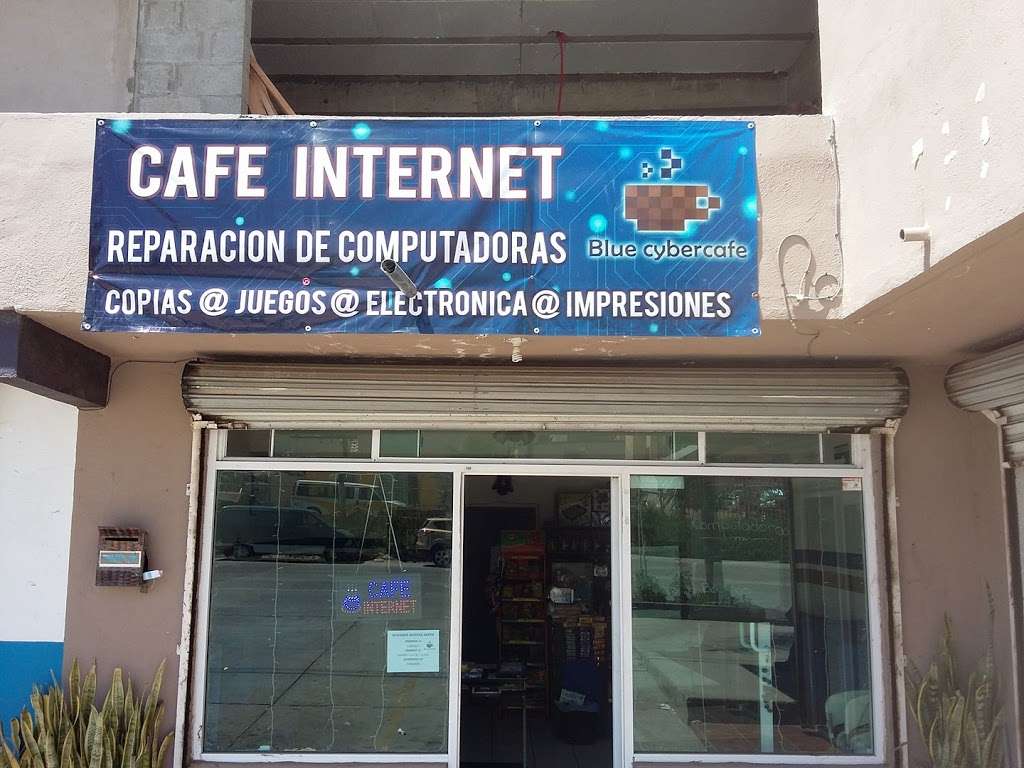 Blue CyberCafe | Paseo Playas 3693 D secc Costa Azul, Playas, Costa Azul, 22506 Tijuana, B.C., Mexico | Phone: 664 976 8294