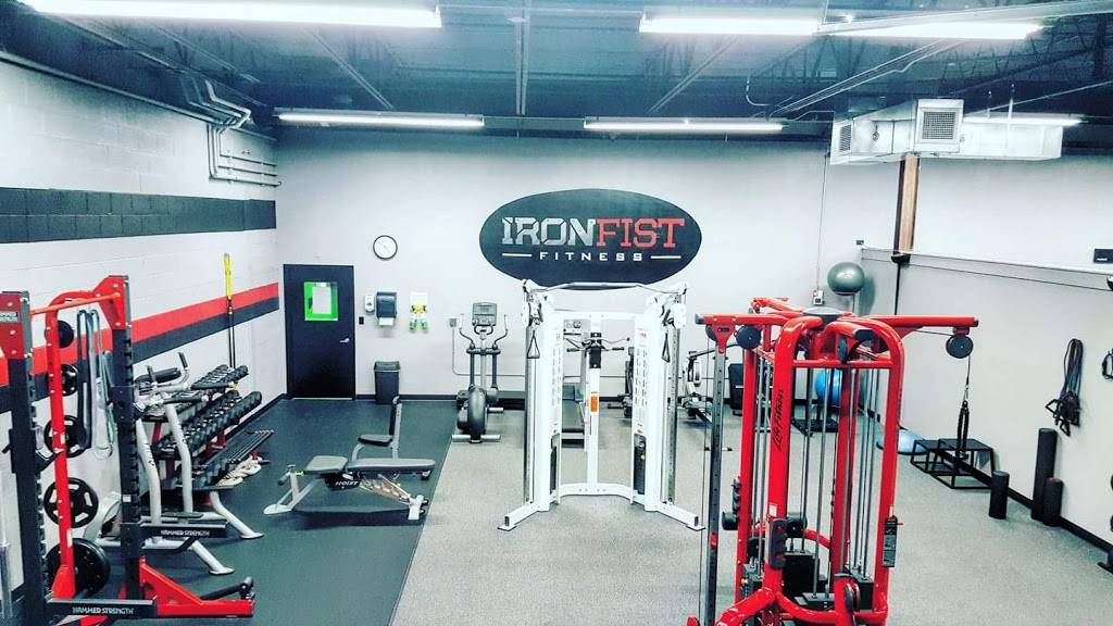 Iron Fist Fitness, LLC | 12040 W Feerick St h, Wauwatosa, WI 53222, USA | Phone: (414) 719-7177