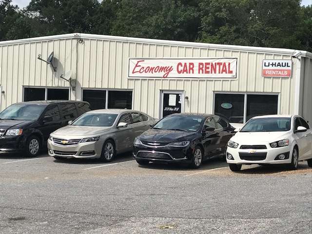 Economy Car Rental | 3119 US Hwy 70 SE, Newton, NC 28658, USA | Phone: (828) 465-3260