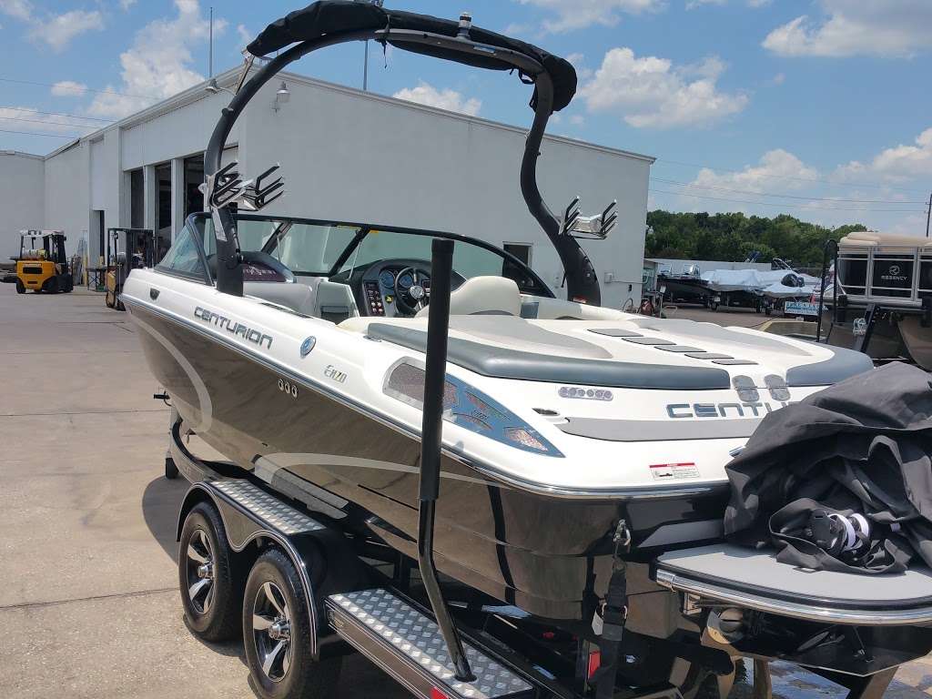 Tracker Boating Center | 14908 I-45 North Freeway, Houston, TX 77090 | Phone: (281) 209-0900