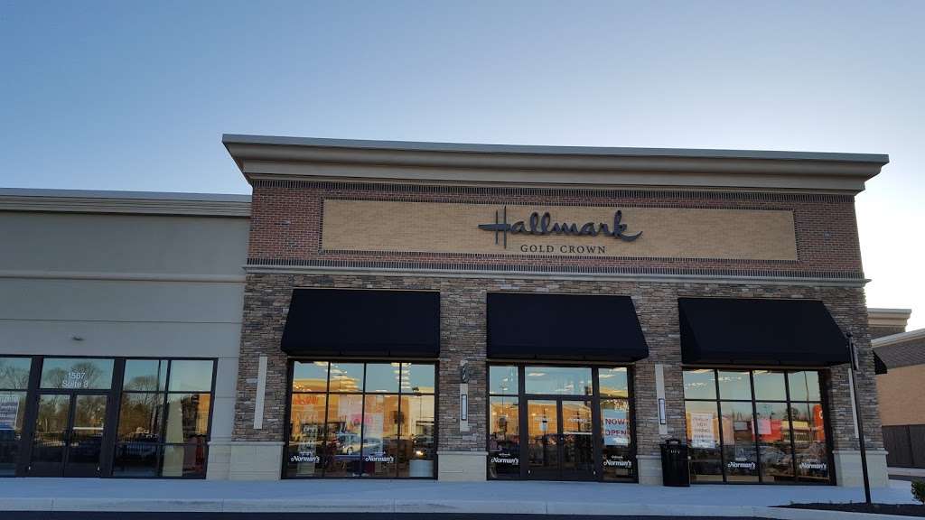 Normans Hallmark | 260 Park City Center #260, Lancaster, PA 17601, USA | Phone: (717) 392-8731