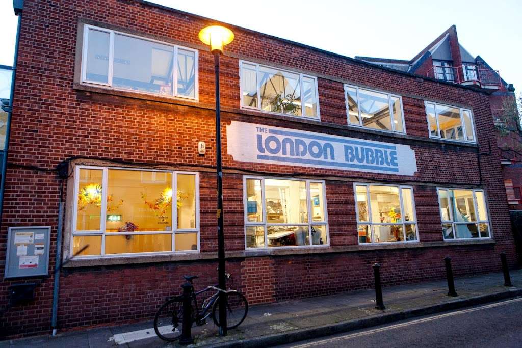 London Bubble Theatre Company | 5 Elephant Ln, London SE16 4JD, UK | Phone: 020 7237 4434