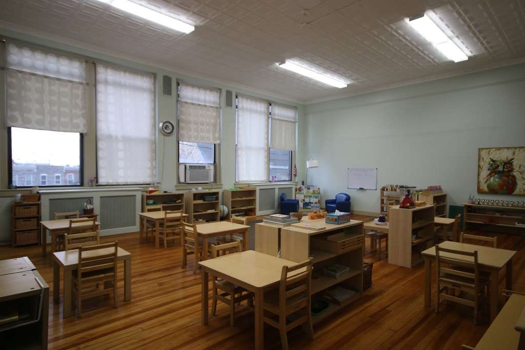 The Baltimore Montessori | 1530 E Fort Ave, Baltimore, MD 21230, USA | Phone: (443) 980-7449