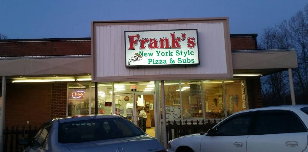 Franks Restaurant | 8191 Broad St, Rural Hall, NC 27045, USA | Phone: (336) 969-2718