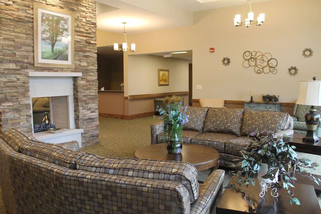 Journey Senior Living of Merrillville | 7900 Rhode Island St, Merrillville, IN 46410 | Phone: (219) 525-4123