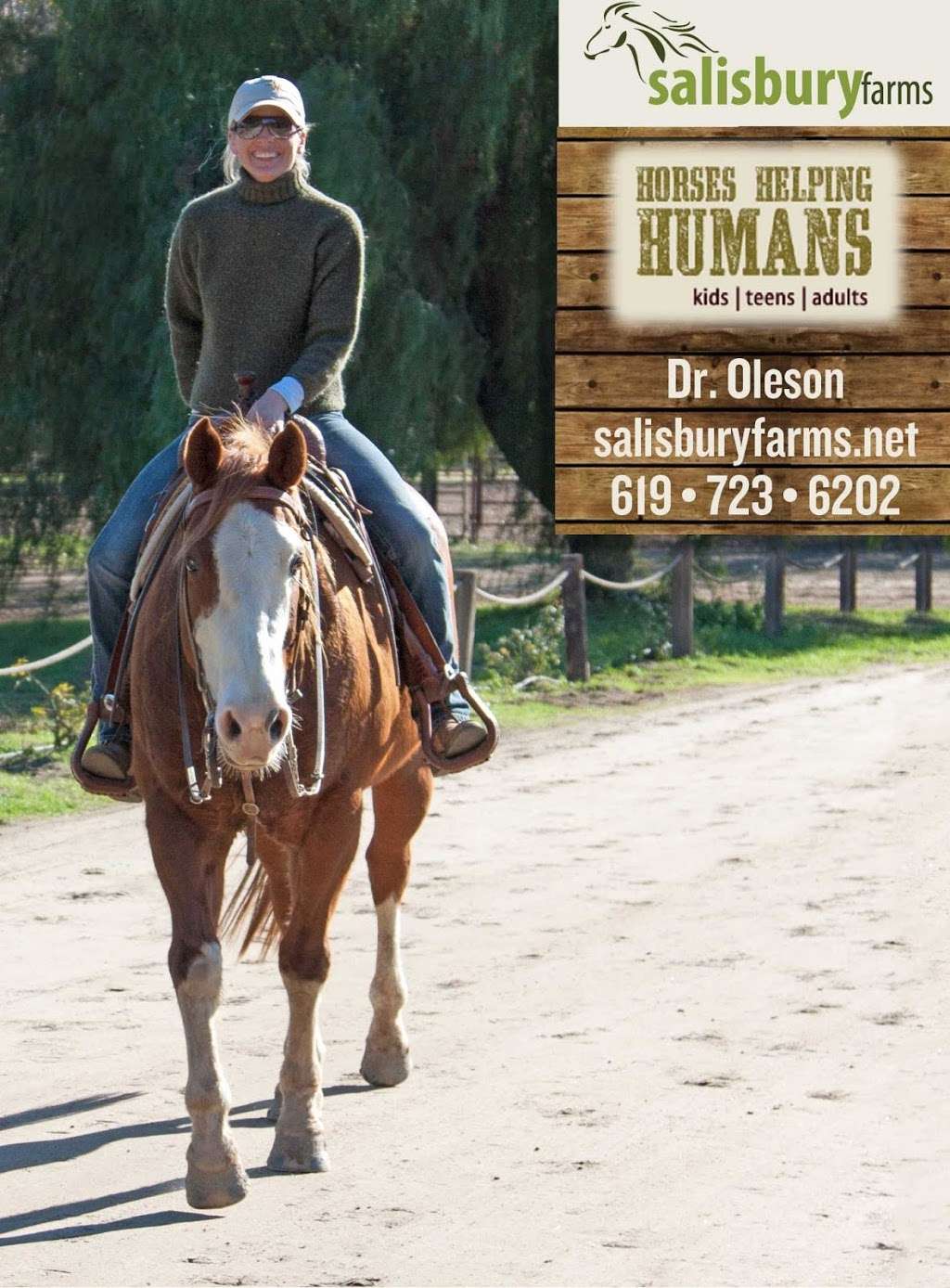 Salisbury Farms | 13530 Willow Rd, Lakeside, CA 92040, USA | Phone: (619) 350-0808