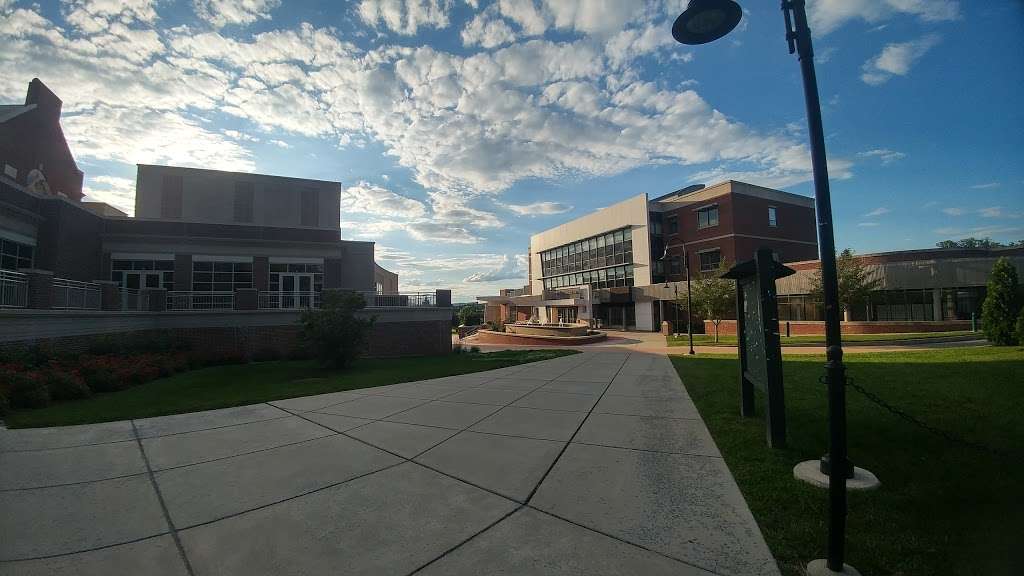 Sharadin Art Building | Kutztown, PA 19530, USA