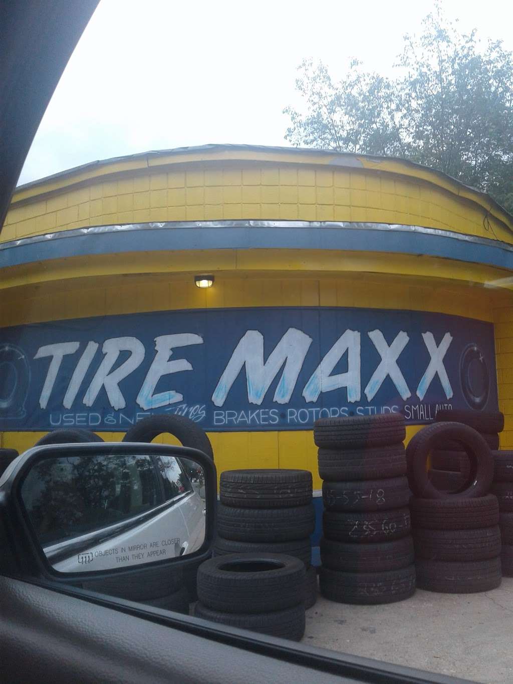 TIRE MAXX | 2609 The Plaza, Charlotte, NC 28205, USA | Phone: (704) 371-5177