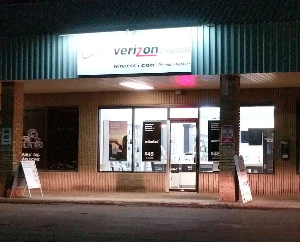 Wireless Icon Verizon Wireless Authorized Retailer | 110 Clowes Ave, Goshen, NY 10924 | Phone: (845) 615-1300