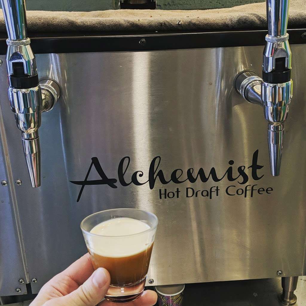 Alchemist Coffee Company | 2800 10th St NE, Washington, DC 20017, USA | Phone: (703) 851-2264