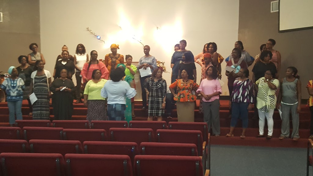 RCCG Restoration Chapel | 13406 Beechnut St, Houston, TX 77083, USA | Phone: (281) 495-4424