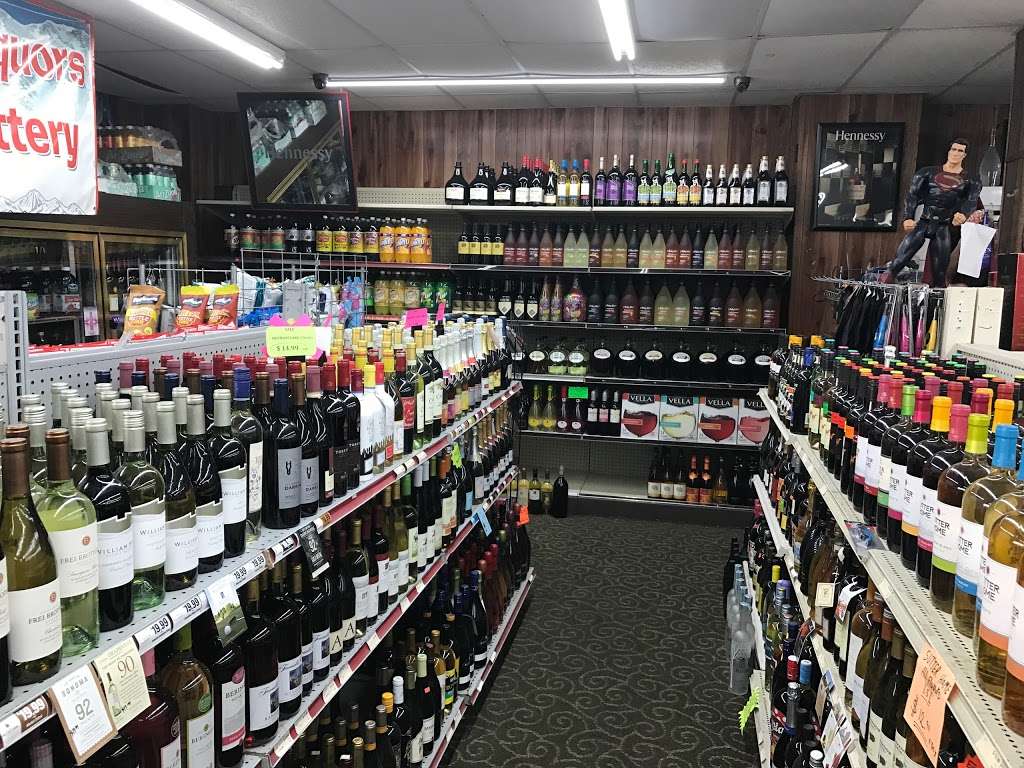 Michaels Liquors | 622 W Maple Ave, Merchantville, NJ 08109, USA | Phone: (856) 663-5355