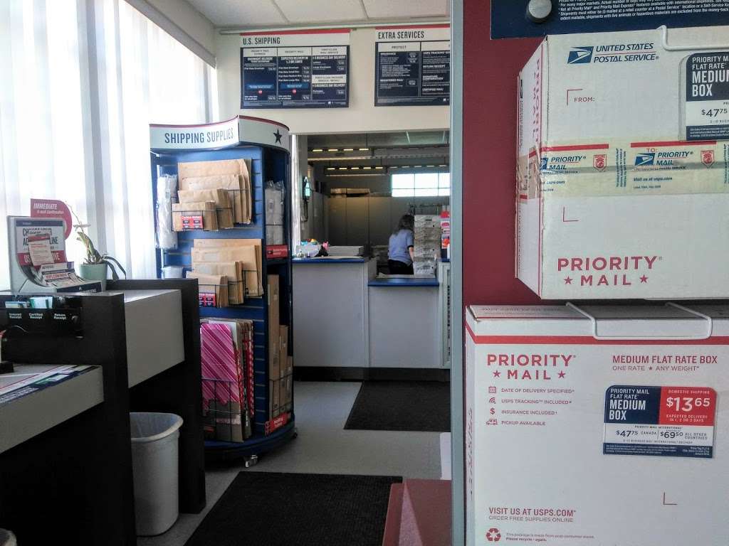 United States Postal Service | 6 Violet Ave, Willow Street, PA 17584, USA | Phone: (717) 464-3540
