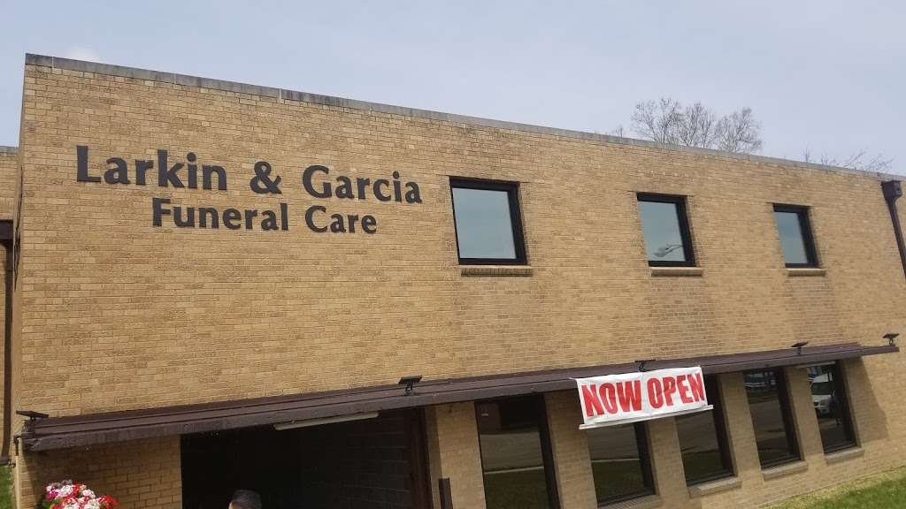 Larkin & Garcia Funeral Care | 1844 Minnesota Ave, Kansas City, KS 66102, United States | Phone: (913) 371-7000