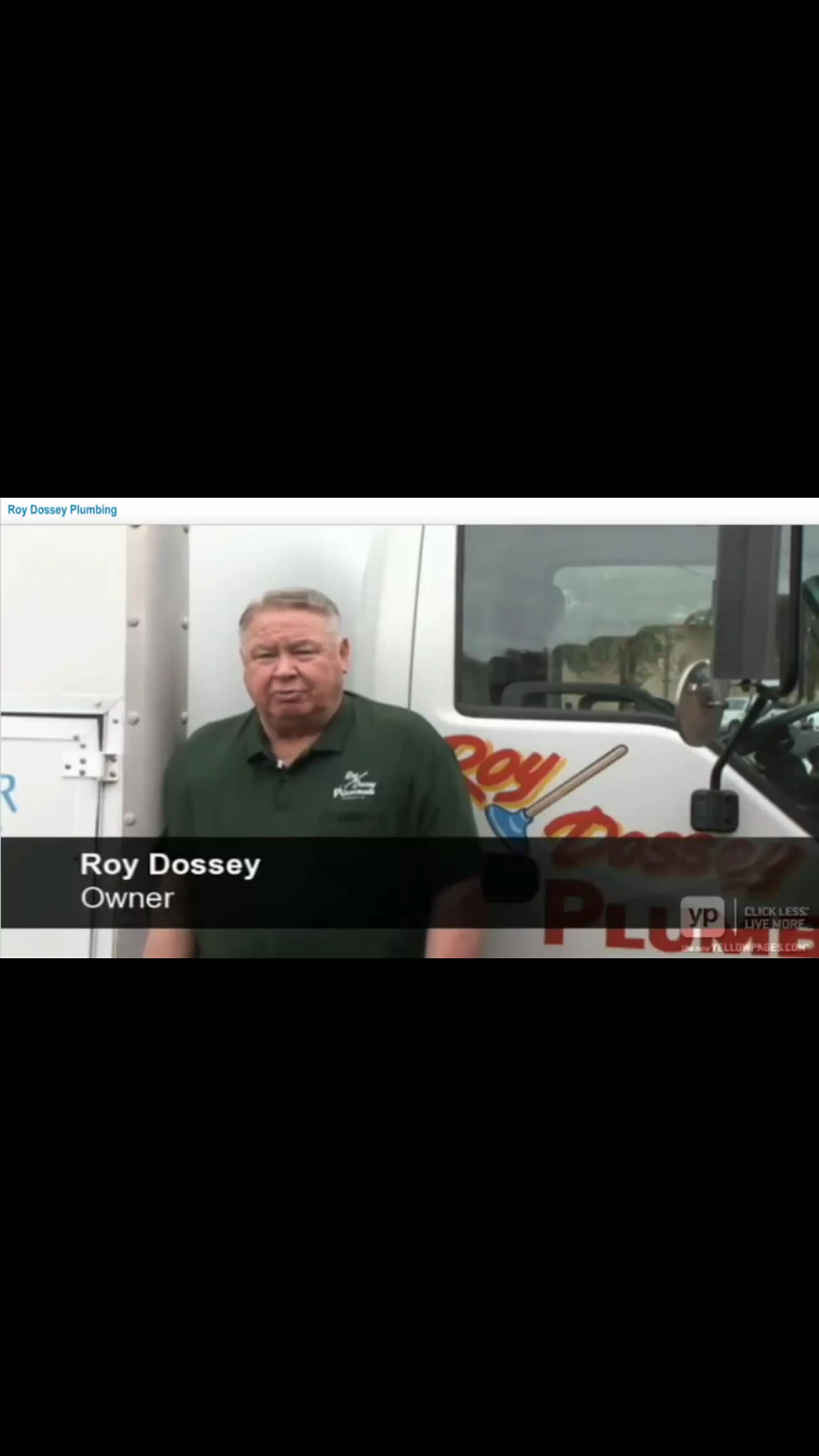 Roy Dossey Plumbing | 120 E Highland St, Chandler, AZ 85225, USA | Phone: (480) 963-3302