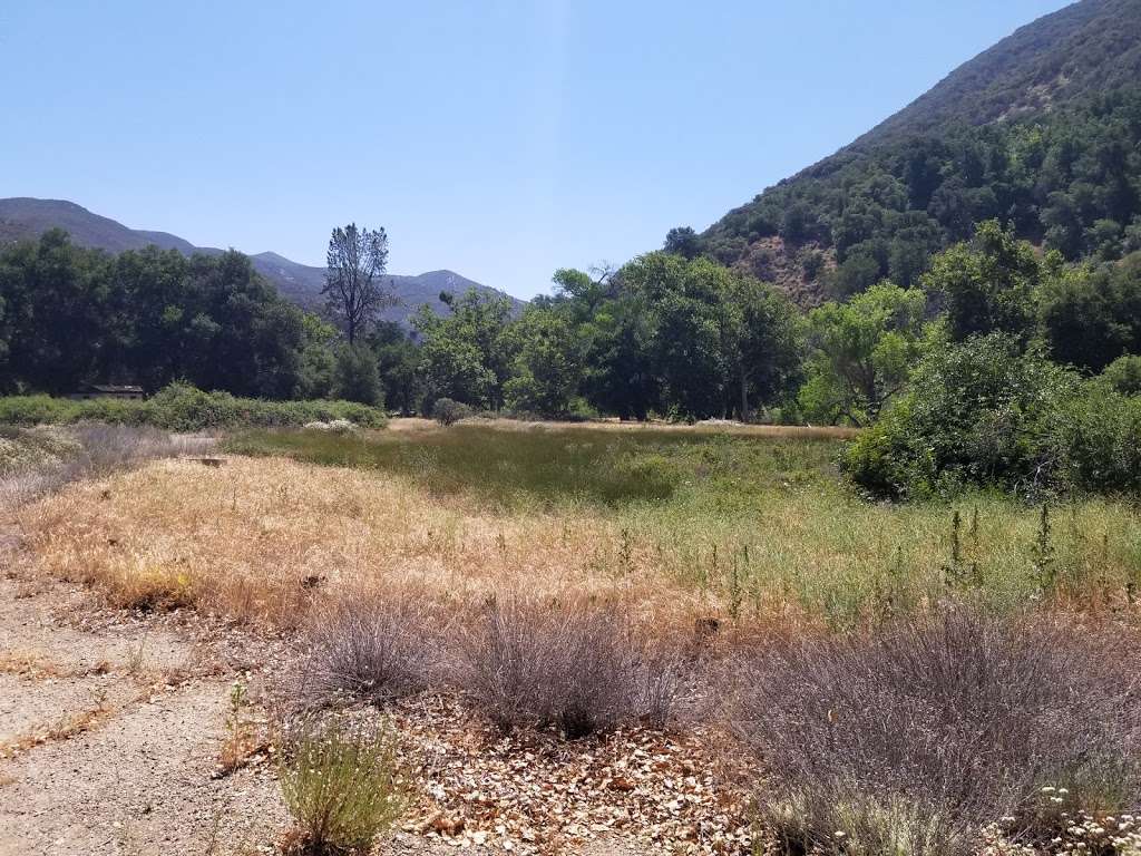 Start Of Trail | Castaic Canyon Rd, Castaic, CA 91384, USA