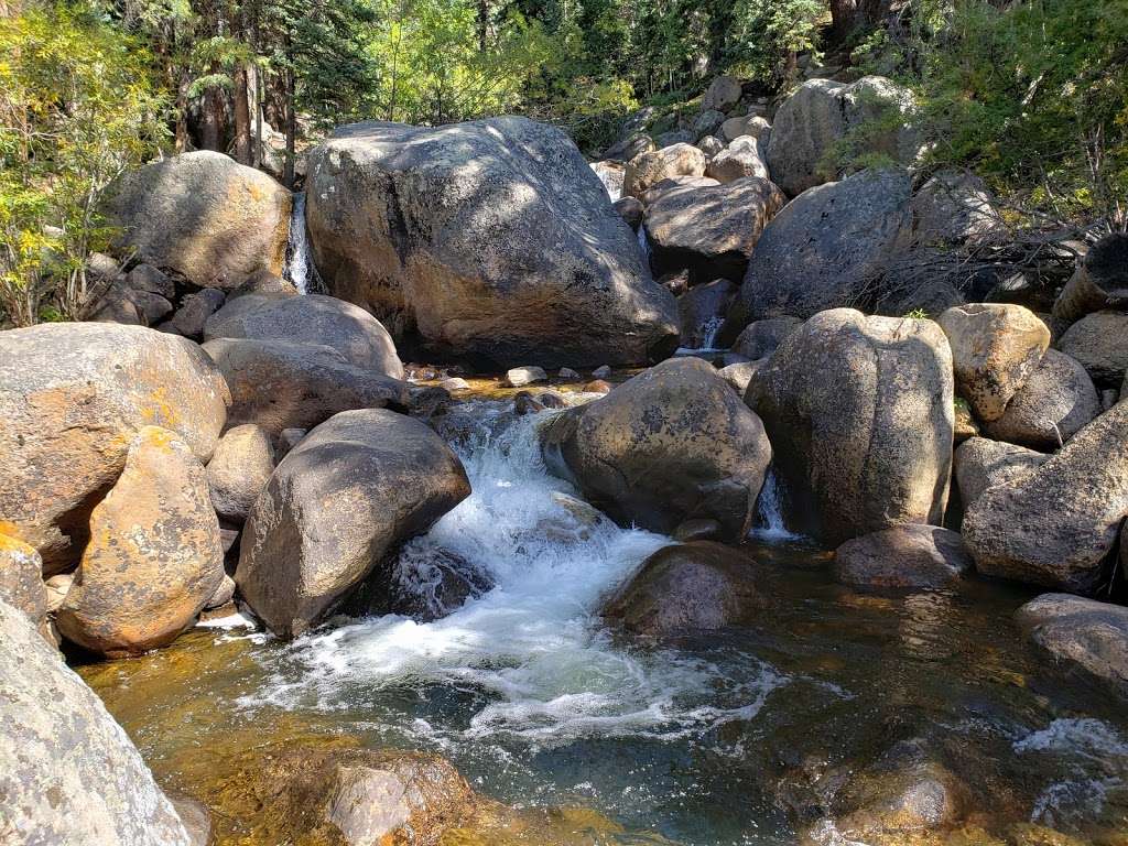 Scott Gomer creek access and trail | Co Rd 62, Grant, CO 80448, USA