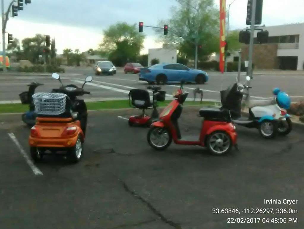 Arizona Mobility Scooters | 9420 W Bell Rd #103, Sun City, AZ 85351, USA | Phone: (480) 250-3378