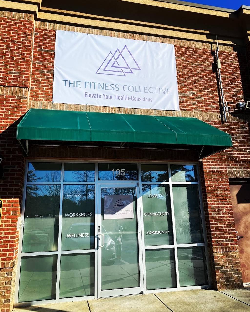 The Fitness Collective ATL | 5819 Campbellton Rd SW Suite 105, Atlanta, GA 30331, USA | Phone: (404) 254-2108