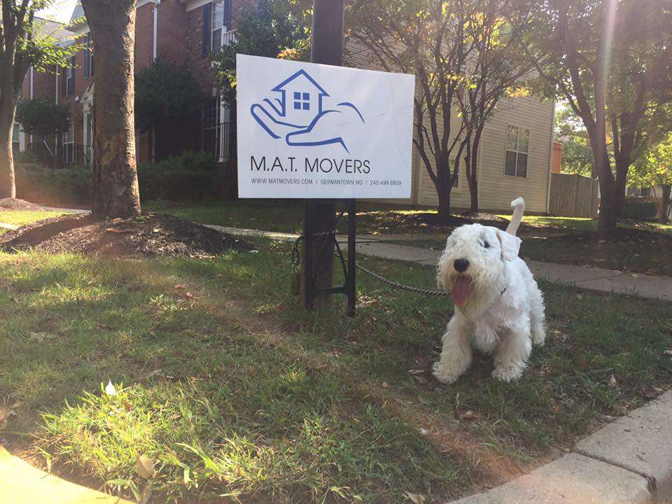 M.A.T. Movers | 17813 Millhaven Terrace, Germantown, MD 20874 | Phone: (240) 499-6939