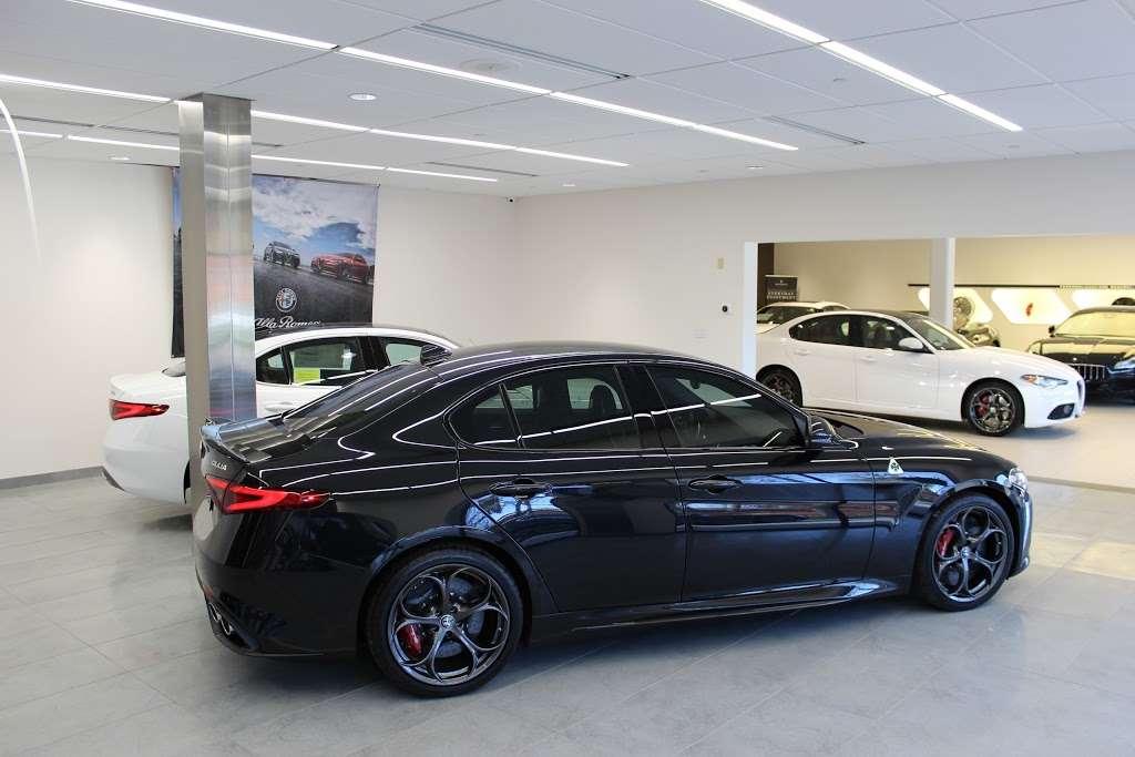 Herb Chambers Alfa Romeo of Boston | 525 Boston Post Road, Rte 20, Wayland, MA 01778, USA | Phone: (508) 358-3500