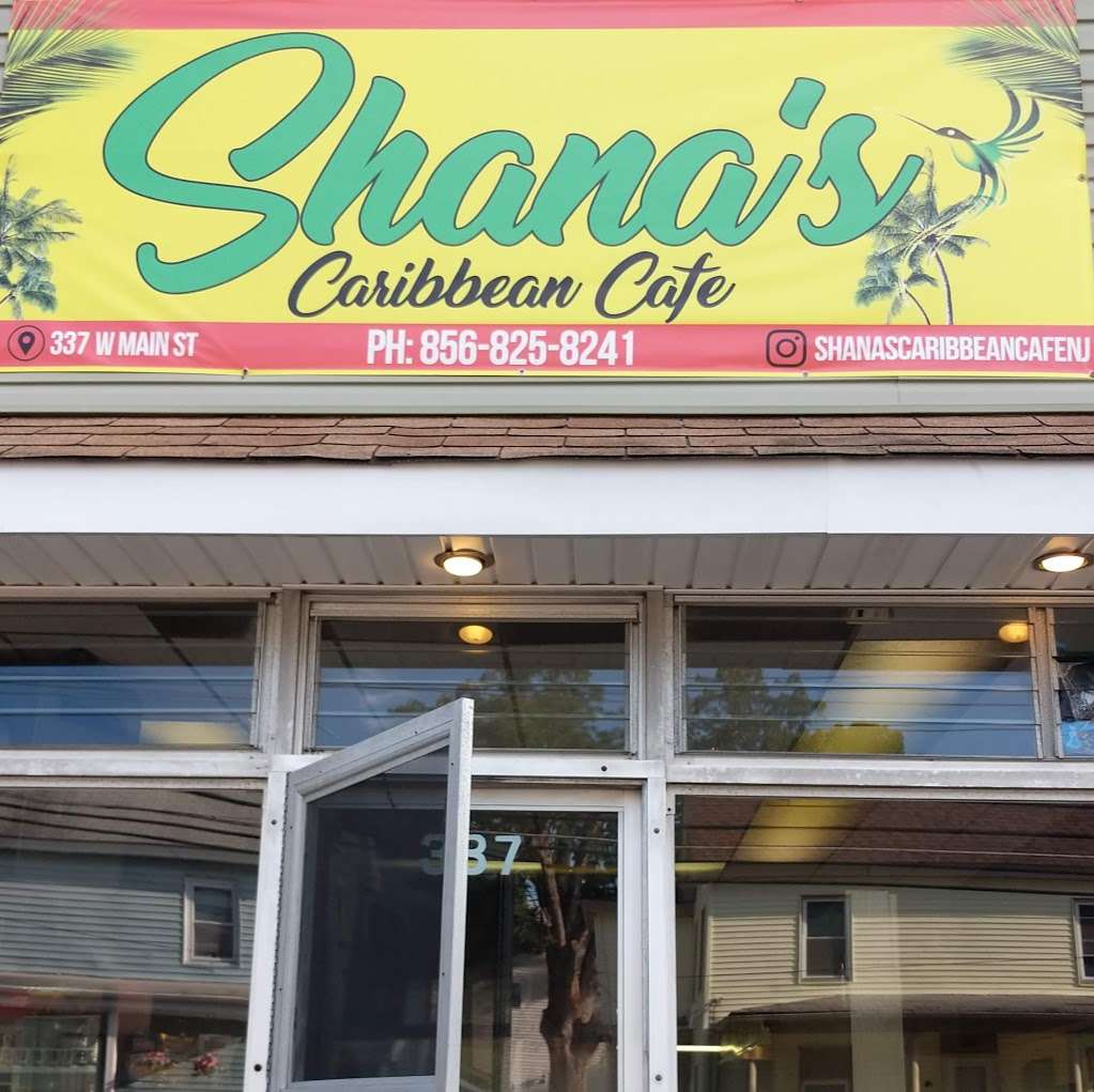 Shanas Carribean Kitchen | 337 W Main St, Millville, NJ 08332, USA | Phone: (856) 825-8241