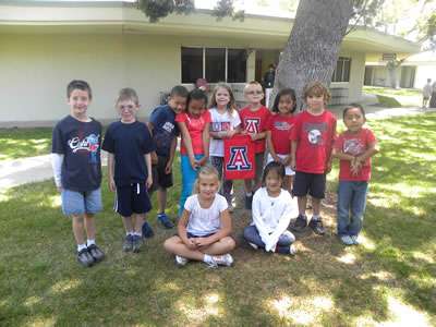 Los Penasquitos Elementary School | 14125 Cuca St, San Diego, CA 92129, USA | Phone: (858) 672-3600