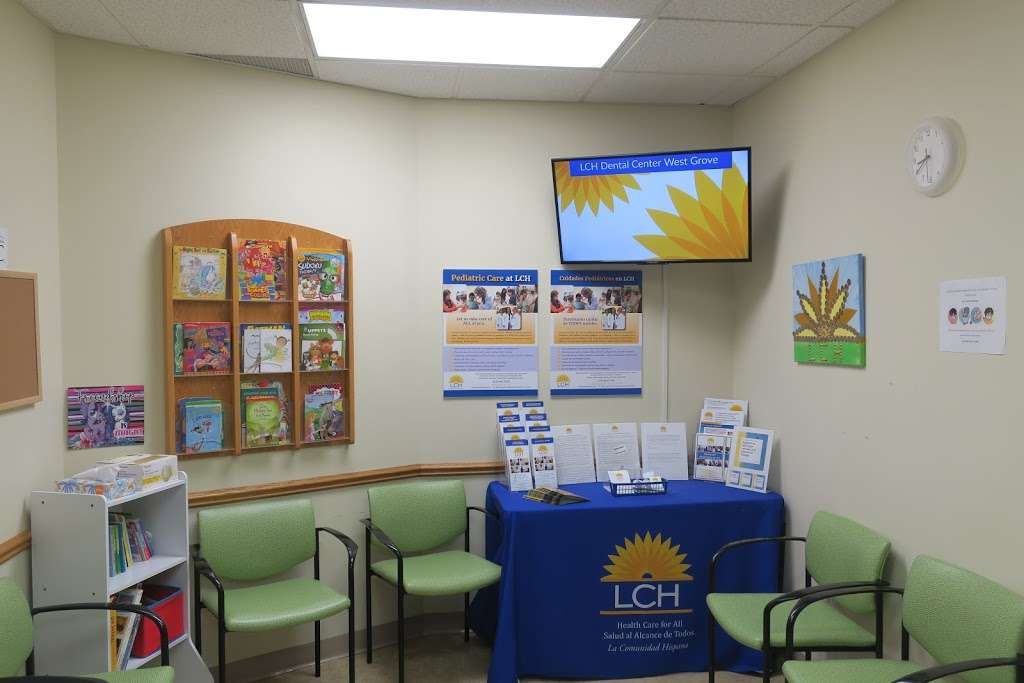 LCH Community Health Center Oxford (La Comunidad Hispana) | 303 N 3rd St #2, Oxford, PA 19363, USA | Phone: (610) 444-7550