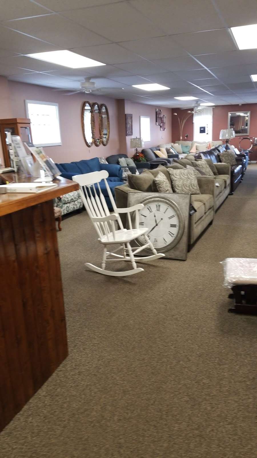 Affordable Quality Furniture | 2295 M-139, Benton Harbor, MI 49022, USA | Phone: (269) 926-8855