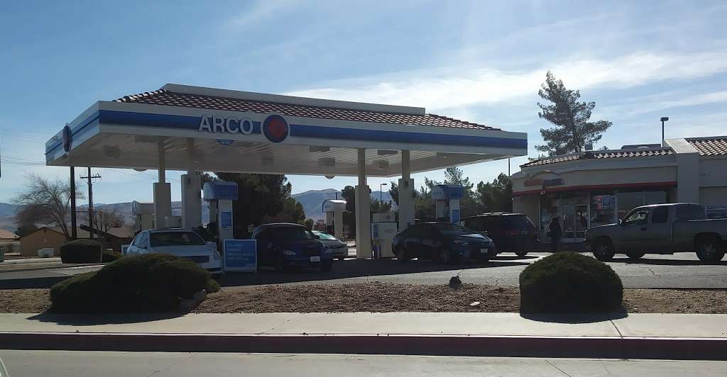 ARCO | 20815 Bear Valley Rd, Apple Valley, CA 92308 | Phone: (760) 247-7317
