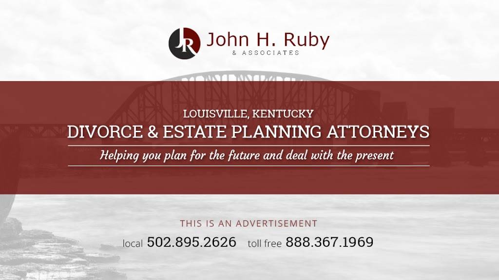 John H. Ruby & Associates | 2950 Breckenridge Ln STE 13, Louisville, KY 40220, USA | Phone: (502) 895-2626