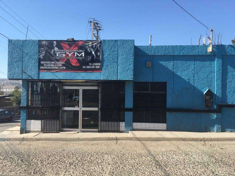 X-GYM | Azteca, 22224 Tijuana, B.C., Mexico | Phone: 664 625 8916