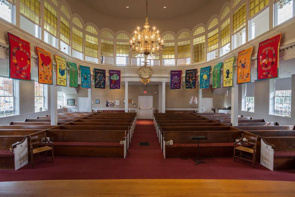 First Parish In Bedford | 75 Great Rd, Bedford, MA 01730, USA | Phone: (781) 275-7994