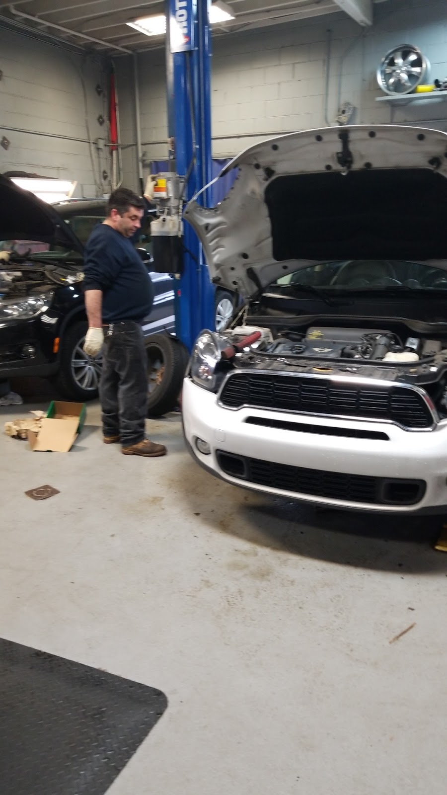 Newark Auto Sports | 790 Raymond Blvd, Newark, NJ 07105, USA | Phone: (973) 344-6334