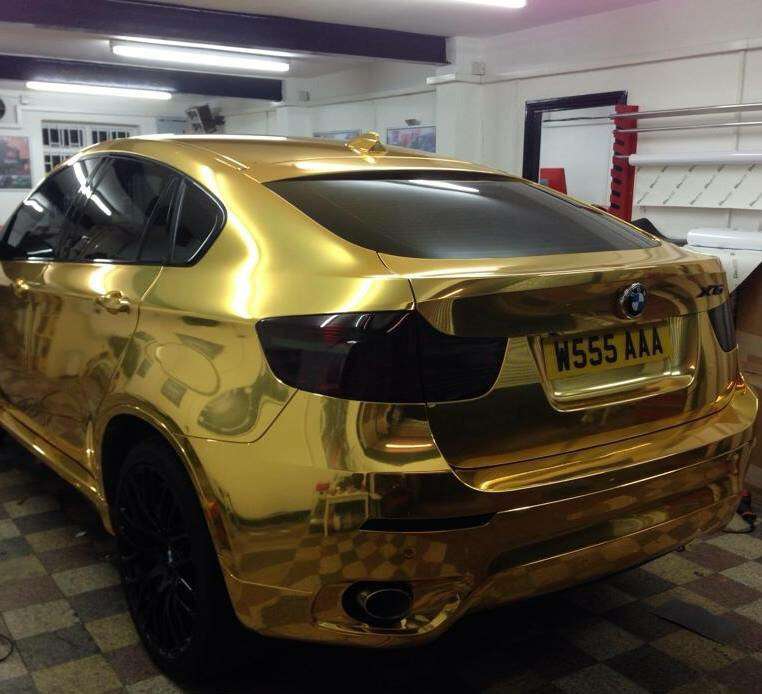 Infinity window tinting | 2a Park Ave Rd, London N17 0HX, UK | Phone: 07852 159153