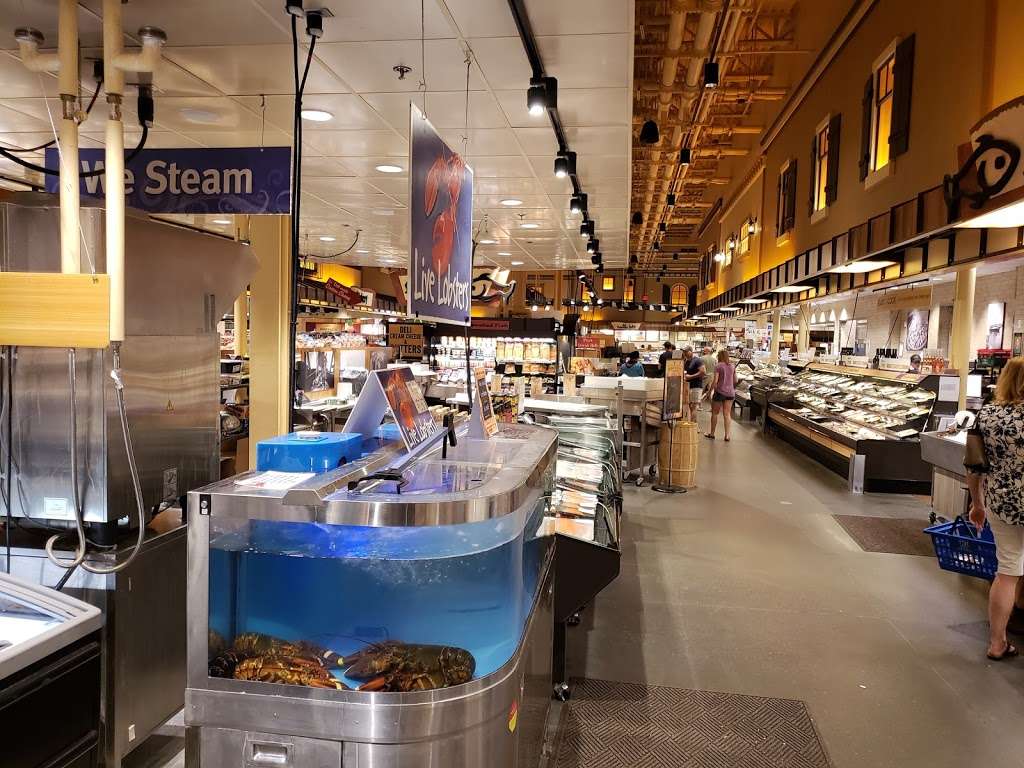 Wegmans | 7905 Hilltop Village Center Dr, Alexandria, VA 22315, USA | Phone: (571) 527-2400