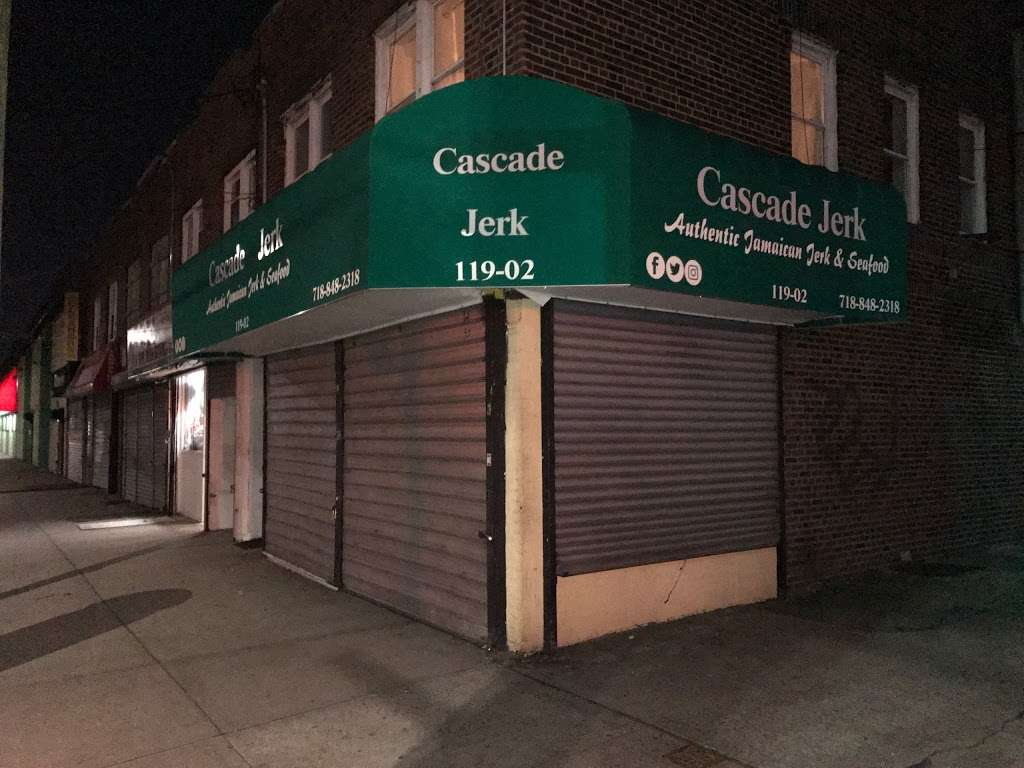 Cascade Jerk | 119-02 Sutphin Blvd, Jamaica, NY 11434 | Phone: (718) 848-2318