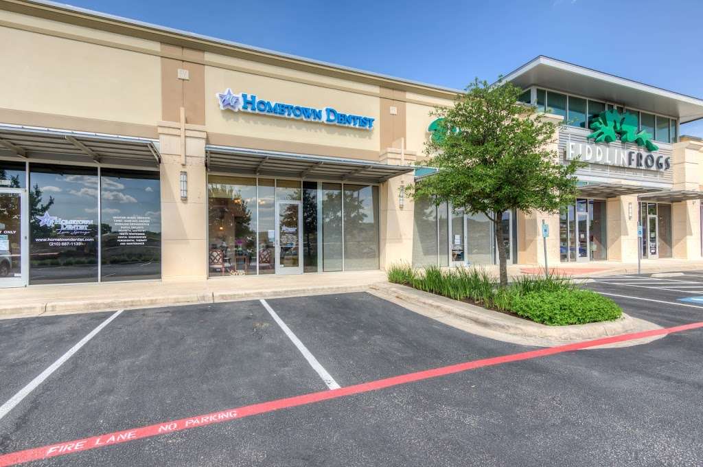 My Hometown Dentist at Leon Springs | 24200 I-10 Suite #112, San Antonio, TX 78257, USA | Phone: (210) 687-1133