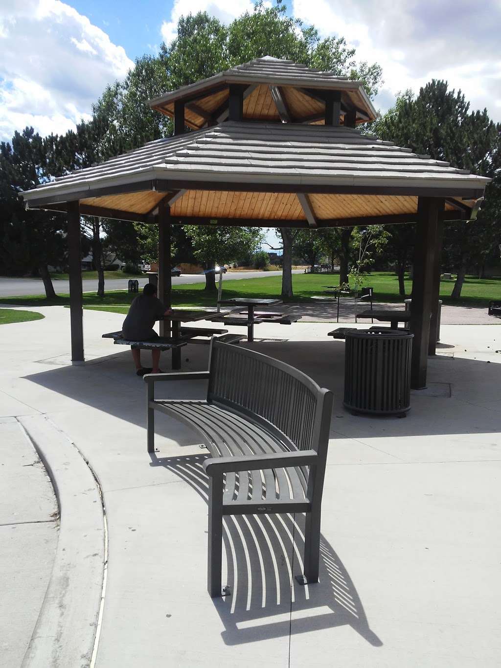 Terrace Park | 18801 E Montview Blvd, Aurora, CO 80011, USA | Phone: (303) 739-7000