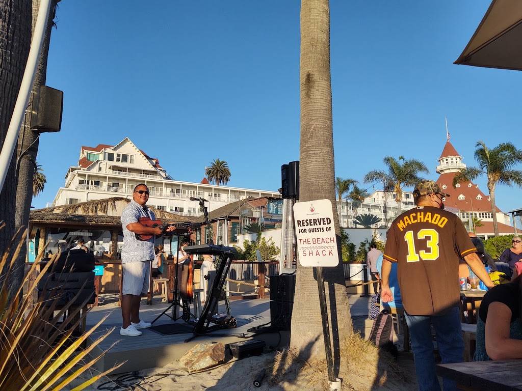 Beach & Taco Shack | 1500 Orange Ave, Coronado, CA 92118, USA | Phone: (619) 522-8100