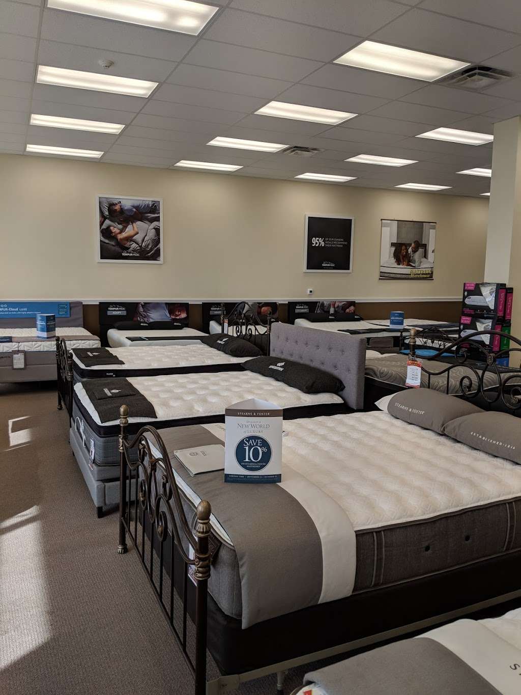 Mattress Warehouse of Millville New Jersey | 2229 N 2nd St, Millville, NJ 08332, USA | Phone: (856) 765-0600