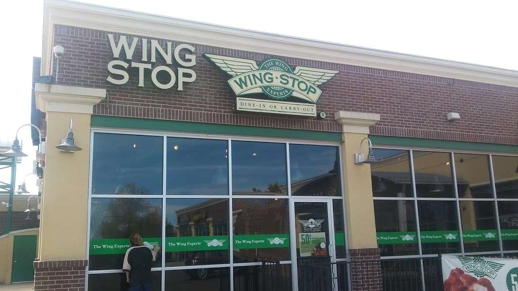 Wingstop | 1057 S Wadsworth Blvd #80, Lakewood, CO 80226, USA | Phone: (303) 980-9464