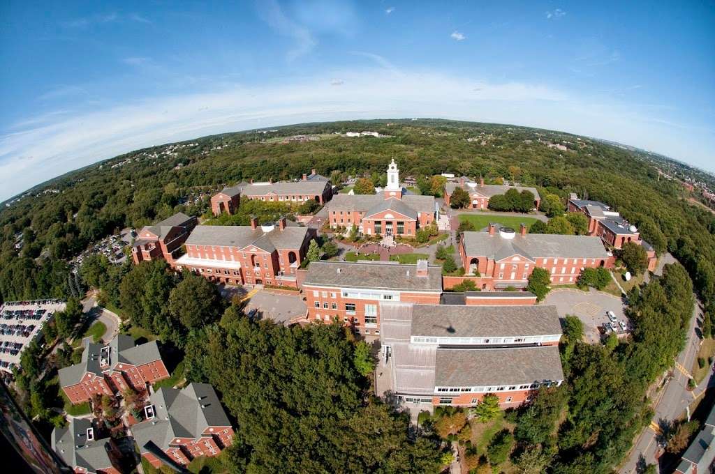 Bentley University Executive Education | 175 Forest St, Waltham, MA 02452, USA | Phone: (781) 891-3458